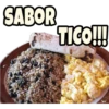 SABOR
TICO!!!