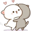 Gatos enamorados 17