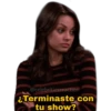 ebritiesrede
@celebritiesreaction
¿Terminaste con
tu show?