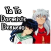 Ya Te
Dormiste
Denuevo