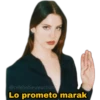 @celebritiesreaction
Lo prometo marak