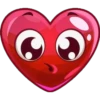 Emoji Heart ♡ 15