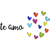 te amo