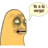 Ya a la
verga!