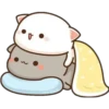 Gatos enamorados 19