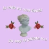 la vida es una fiesta
yo soy la piñata u.u