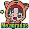 ⑤
TroxX
Meagradas
