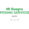 Mi Suegra
PESIMO SERVICIO
Jerry TRC