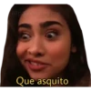 Que asquito