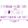 i PERO HAY UN
DIOS
QUE TODO LO VE!
T
N