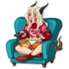 Lady Krampus ✾ [✓] 26