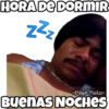 HORADEDORMIR
Pilar Matav
BuenAS NOCHES