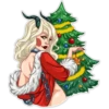 Lady Krampus ✾ [✓] 27