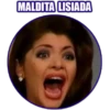 MALDITA LISIADA