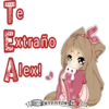 Te
Extraño
Alex!
$88
• VERIFØLS
of