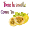 Tiene la semilla
Como La
