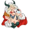 Lady Krampus ✾ [✓] 28