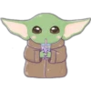 Bebé Yoda 30