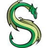 Letras de dragón 25