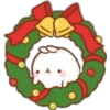 Animales Navideños 29
