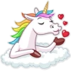 unicornio Kawai 27