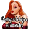@fuckgggirl
Contigo si le bajo a
mi desmadre