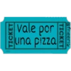vale por
guna pizza
TICKET
@fheerl