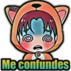 Troxx
Me confundes