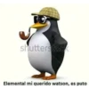 shutterstock
Elemental mi querido watson, es puto