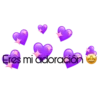 Eres mi adoración