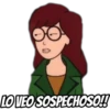 LOVEO SOSPECHOSO!