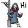 Friendly Death I 20