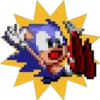 Sonic Pixel (Line) 22