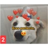 2
Eres perfectx,