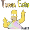 Toma Esto
JUANITO