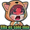Troxx
Ella es solo mía