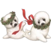 Animales Navideños 30