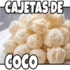 CAJETAS DE
COCO