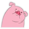 Waddles Pig 25