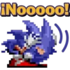 Sonic Pixel (Line) 24