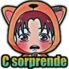 Troxx
Csorprende