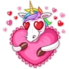 unicornio Kawai 28