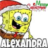 Bob Esponja navidad #1 6