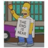 THE
END
IS
NEAR