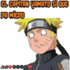 EL CAPİTAN YAMATO SI QUE
DA MIEDO
6
Javi DODO