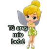 Tú eres
mío
bebé
