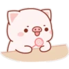 The life of a little pig 6