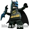 For
Me la batipelas