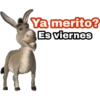 Ya merito? (Burro de Shrek) 7