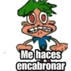 Me haces
encabronar
Graffadiaz